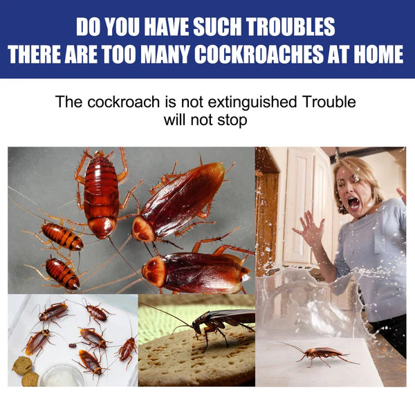 COCKROACH JAYSUING REPELLENT 120g