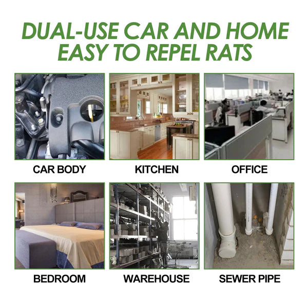YEGBONG MOUSE & RAT REPELLENT 8pcs