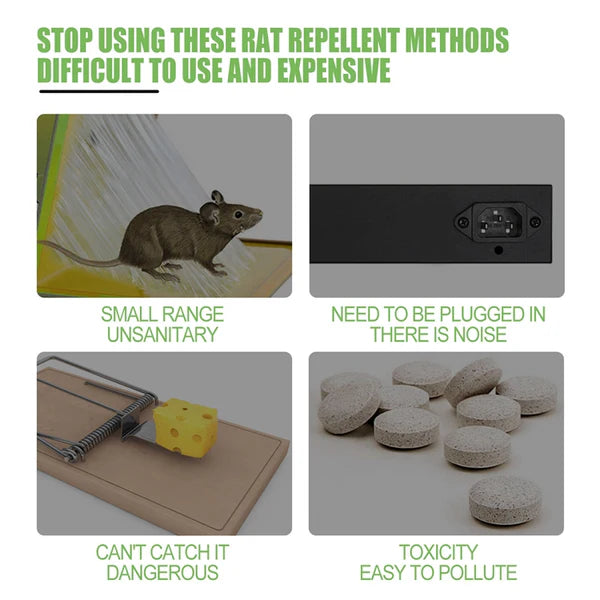 Yegbong MOUSE REPELLENT 10g