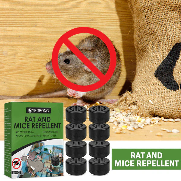 YEGBONG MOUSE & RAT REPELLENT 8pcs