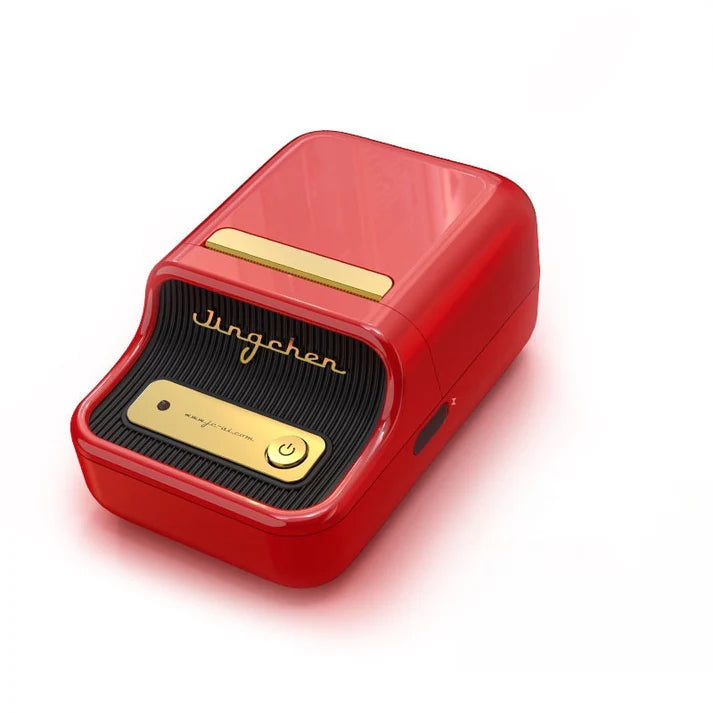 Niimbot RED Label Printer 20-50mm Width - B21