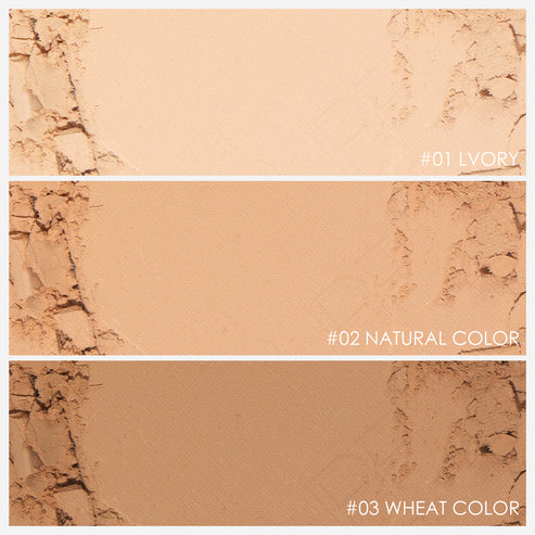 Focallure Waterproof Flawless Pressed Powder FA16 - 03