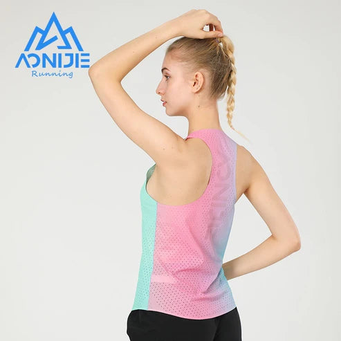 Aonijie QUICK DRYING WOMEN SINGLET