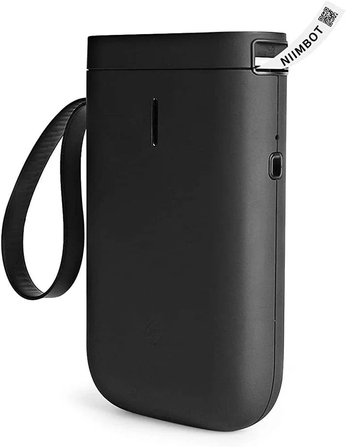 Niimbot Portable Label Printer BLACK 12-15mm Width - D11