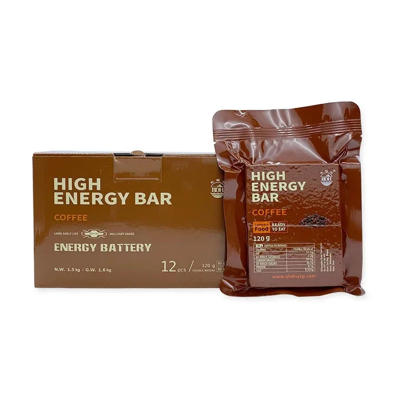 COFFEE High Energy Bar 120g