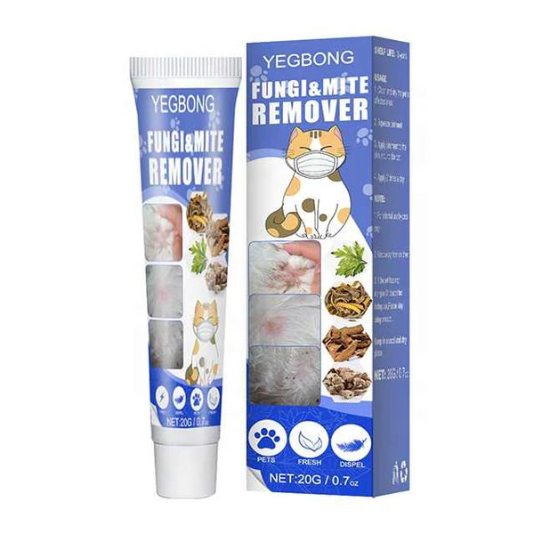 FUNGI & MITES YEREMOVER REPELLENT (YEGBONG)