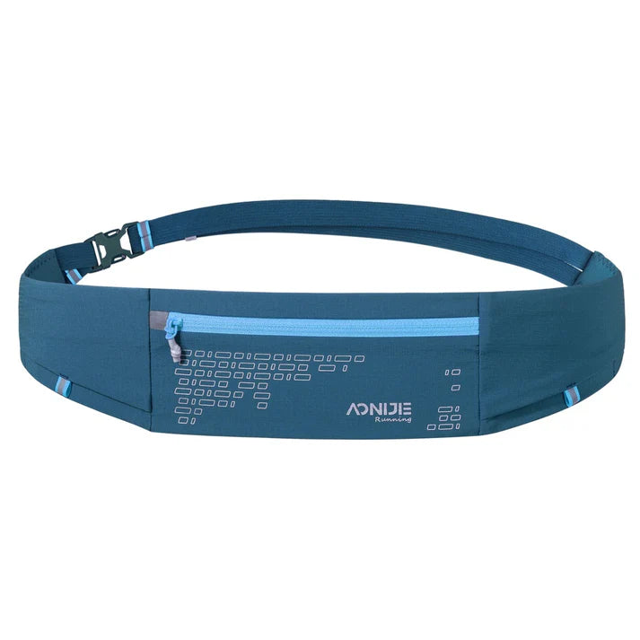 Aonijie Water Resistant BLUE RUNNING BELT
