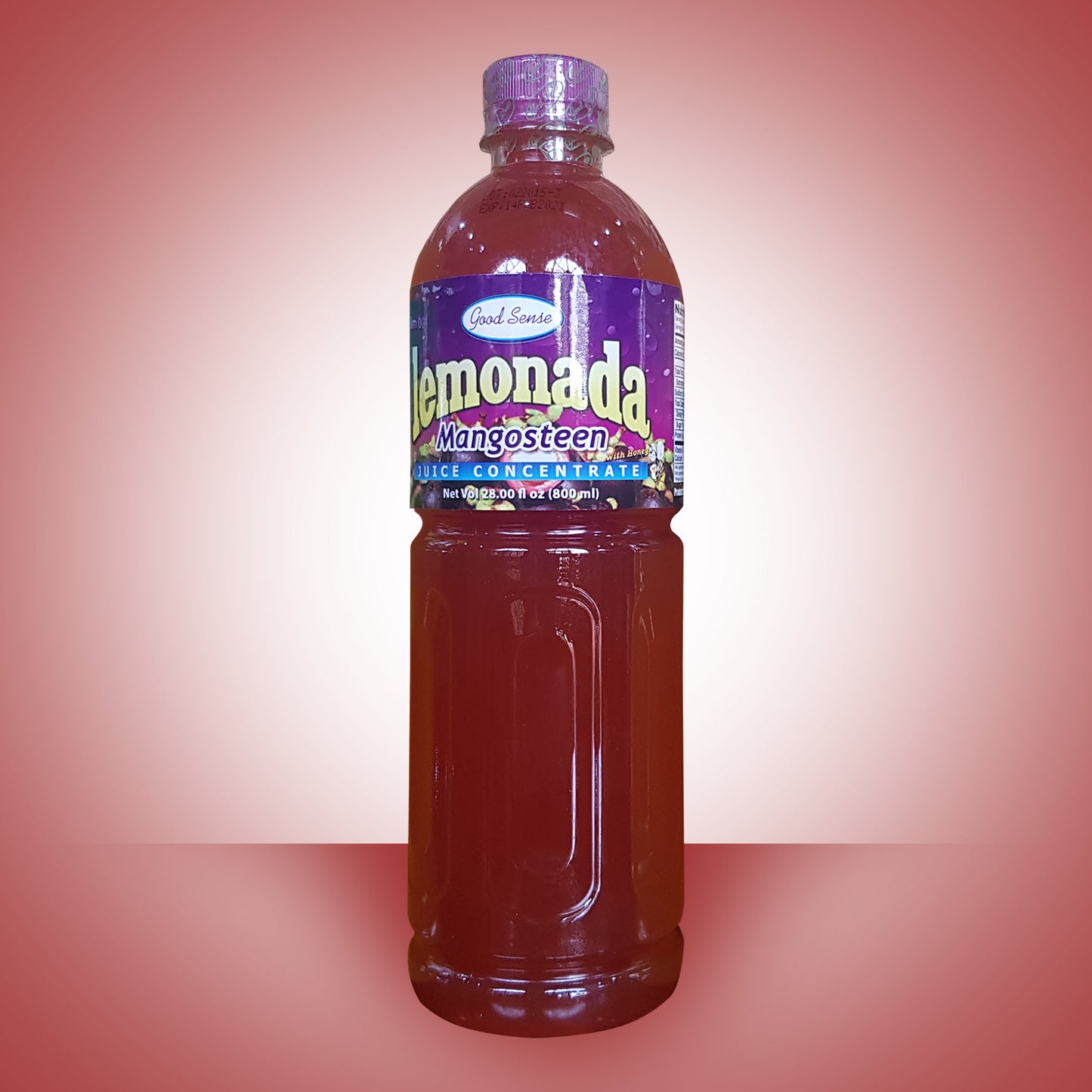 Lemonada MANGOSTEEN Juice Concentrate 800ml
