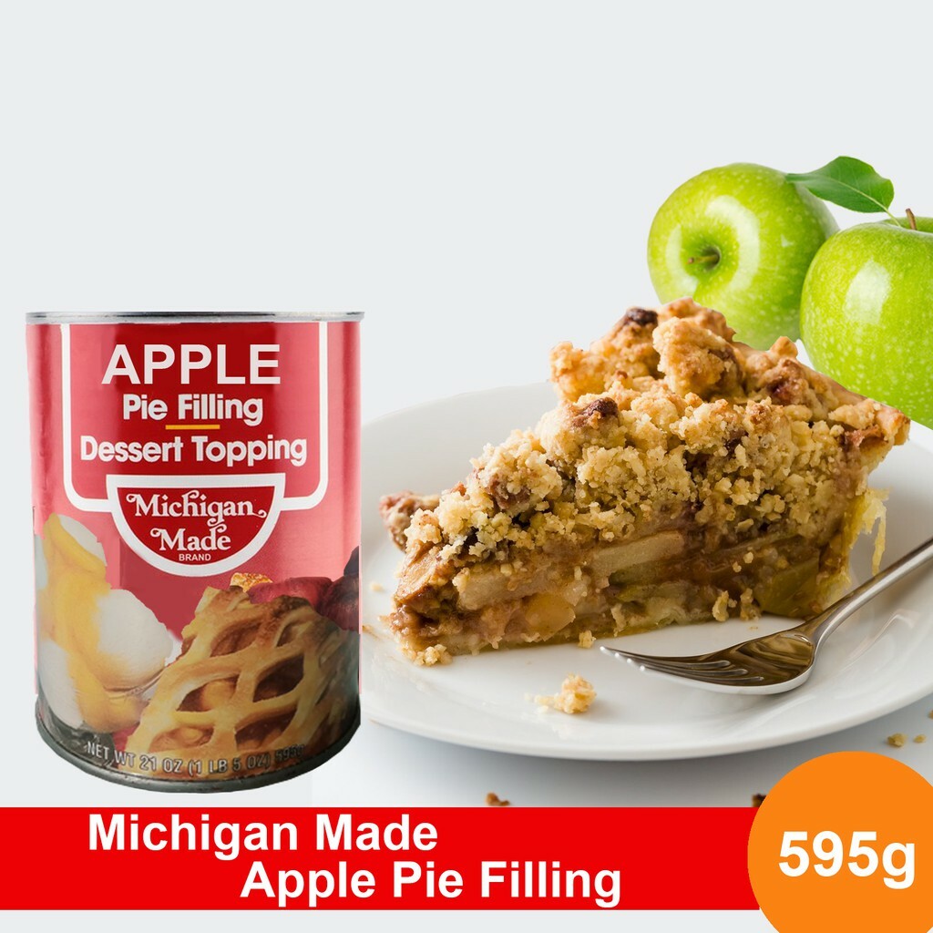 APPLE PIE Filling - Dessert Topping 595g