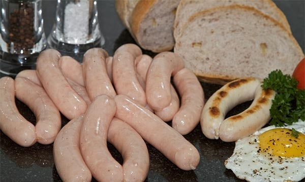 Santis FRESH CHICKEN SAUSAGE 750 grams