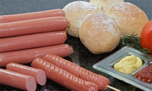 Santis PURE BEEF HOTDOG 1KG