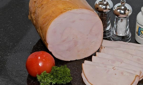 Santis SMOKED TURKEY HAM 200G