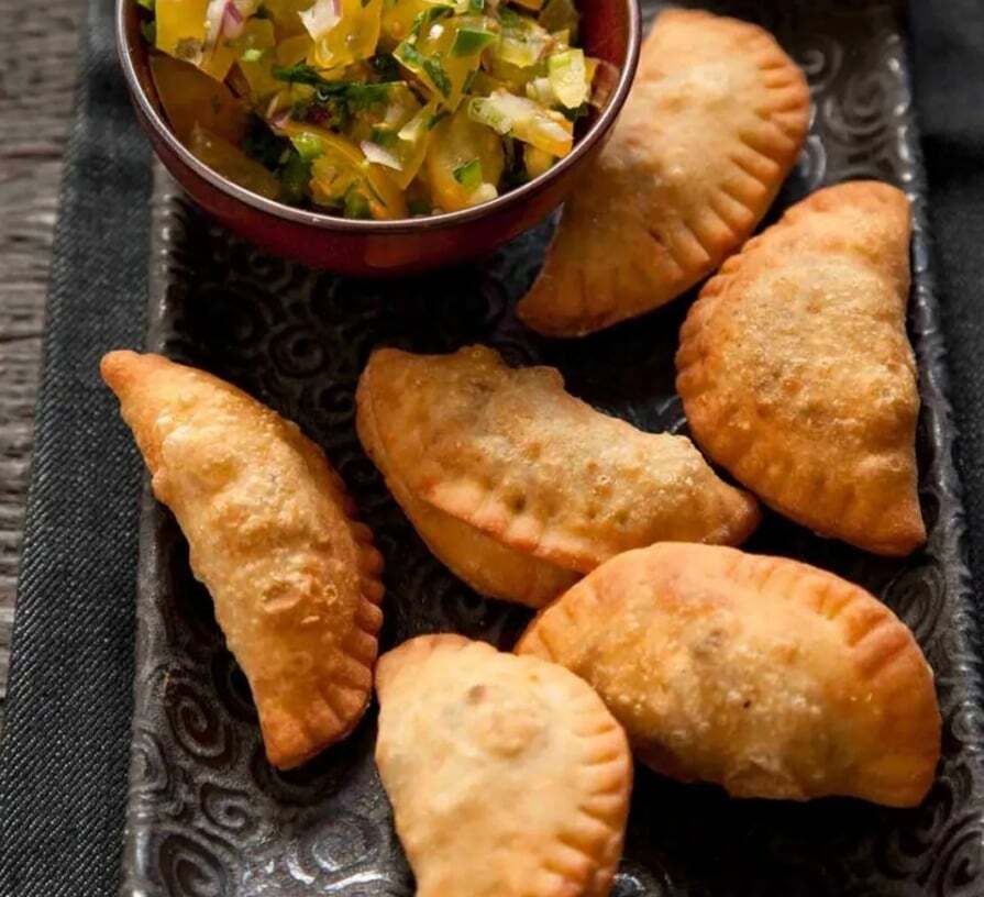 Good Food PLANT BASED EMPANADA 200g (6 pcs)