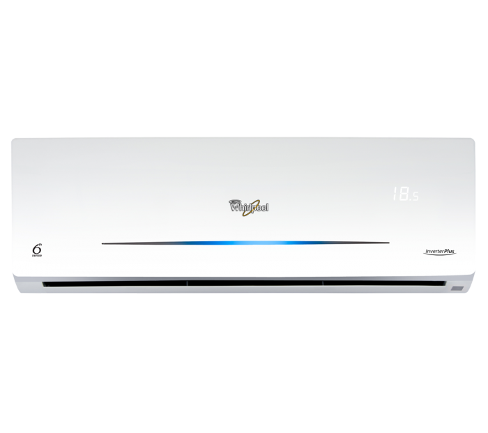 Whirlpool 1.0 HP Inverter Split-Type Aircon, 11.09 EER