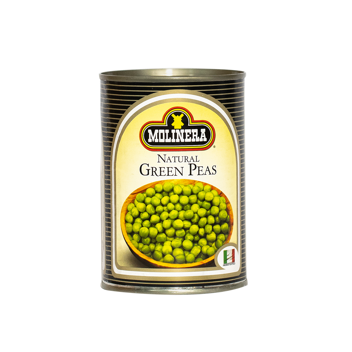 Molinera Natural Green Peas 400g