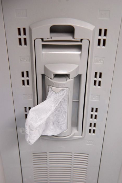 Fujidenzo 6.8 kg. Single Tub Washer with Eco-Soak Wash Cycle