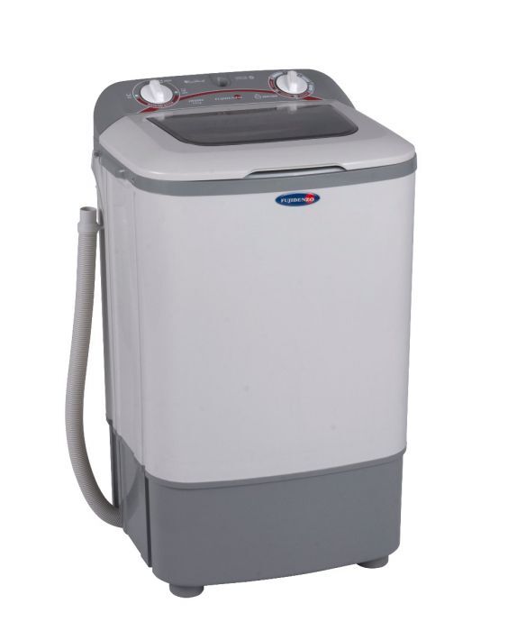 Fujidenzo 6.8 kg. Single Tub Washer with Eco-Soak Wash Cycle