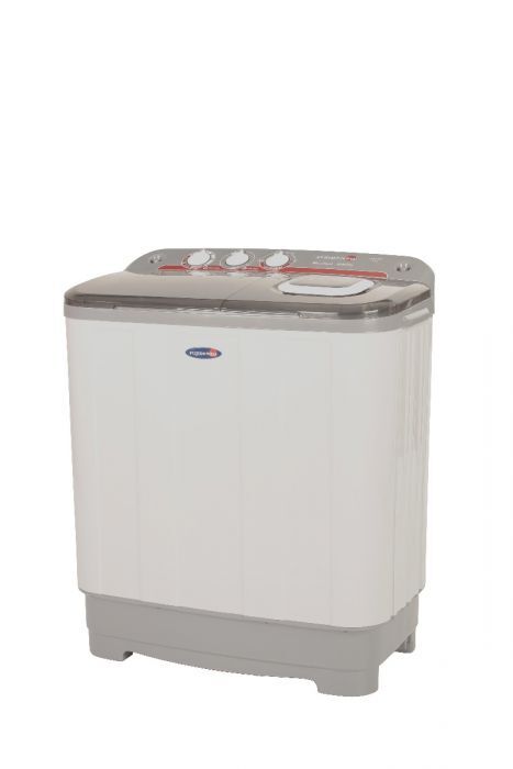 Fujidenzo 7 kg. Twin Tub Washer with Eco-Soak Wash Cycle