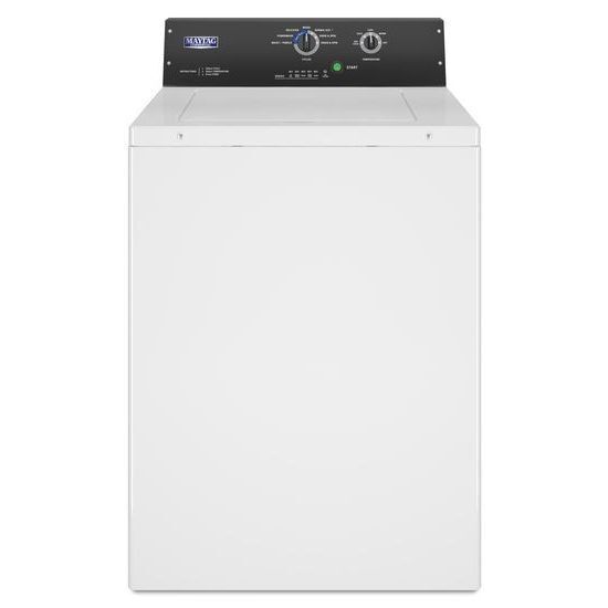 Maytag 15 kg. IEC Standards Top Load Commercial Washer, Mechanical Control, Optimal Wash Performance