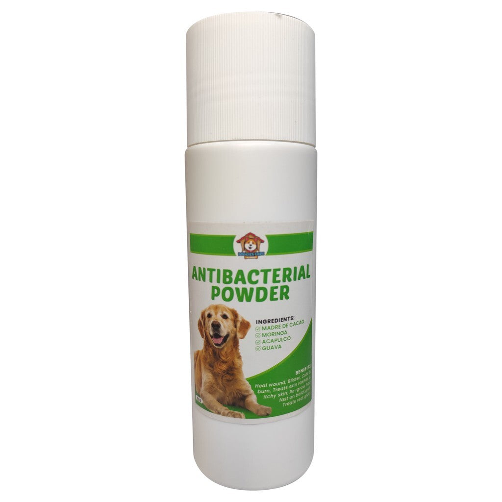 MDC ANTIBACTERIAL PET POWDER 100g