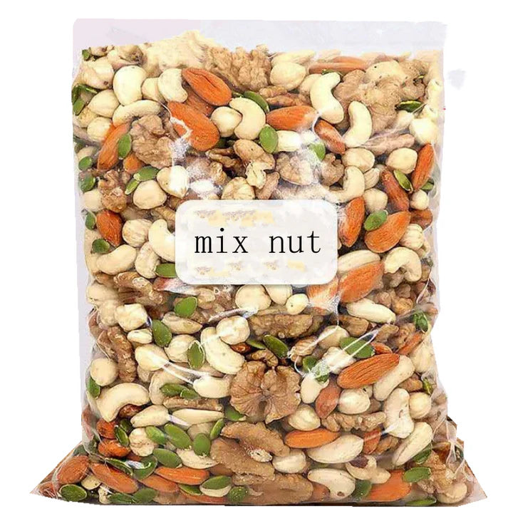 MIXED NUTS - 4 KINDS of NUTS 500g