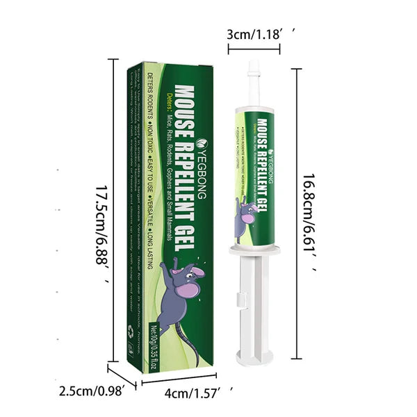Yegbong MOUSE REPELLENT 10g