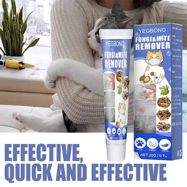 FUNGI & MITES YEREMOVER REPELLENT (YEGBONG)