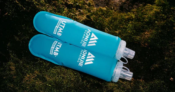 Aonijie Soft Flask Wider Mouth UTMB World Series SD73 - 500ml