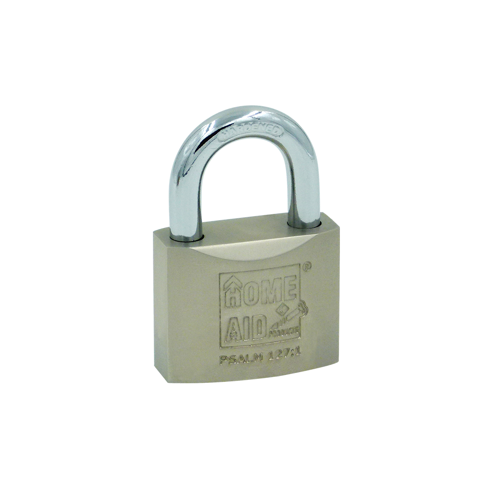 Homeaid Heavy Duty Bearing Type PADLOCK 50MM