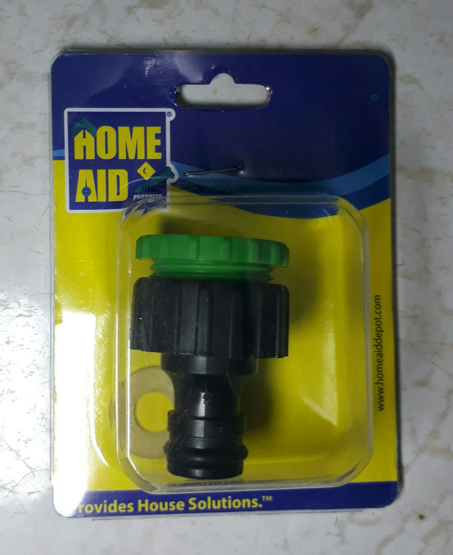 Homeaid Tap Adapter 1/2" & 3/4"