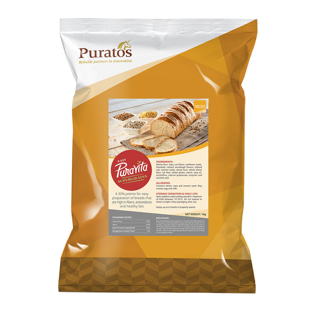 Easy Puravita SUPERGRAIN 1kg