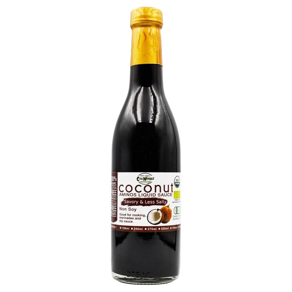 Organic COCONUT NECTAR SYRUP 750ml