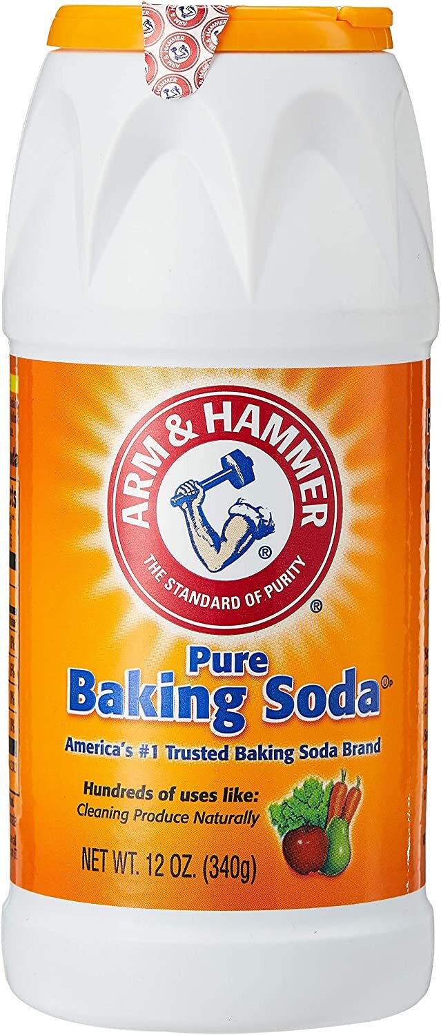 Arm & Hammer PURE BAKING SODA SHAKER 340g