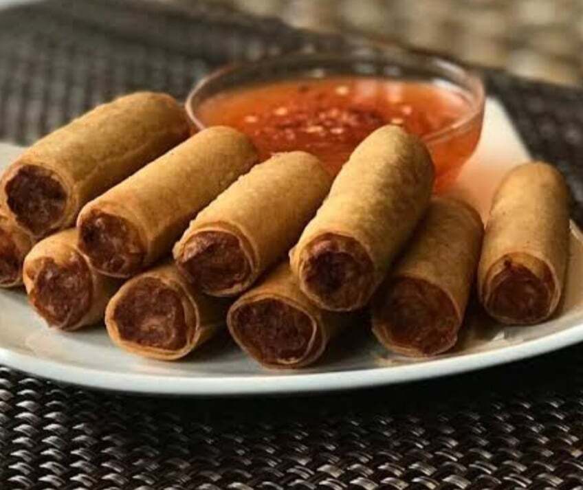 Good Food PLANT BASED SHANGHAI LUMPIA 200g