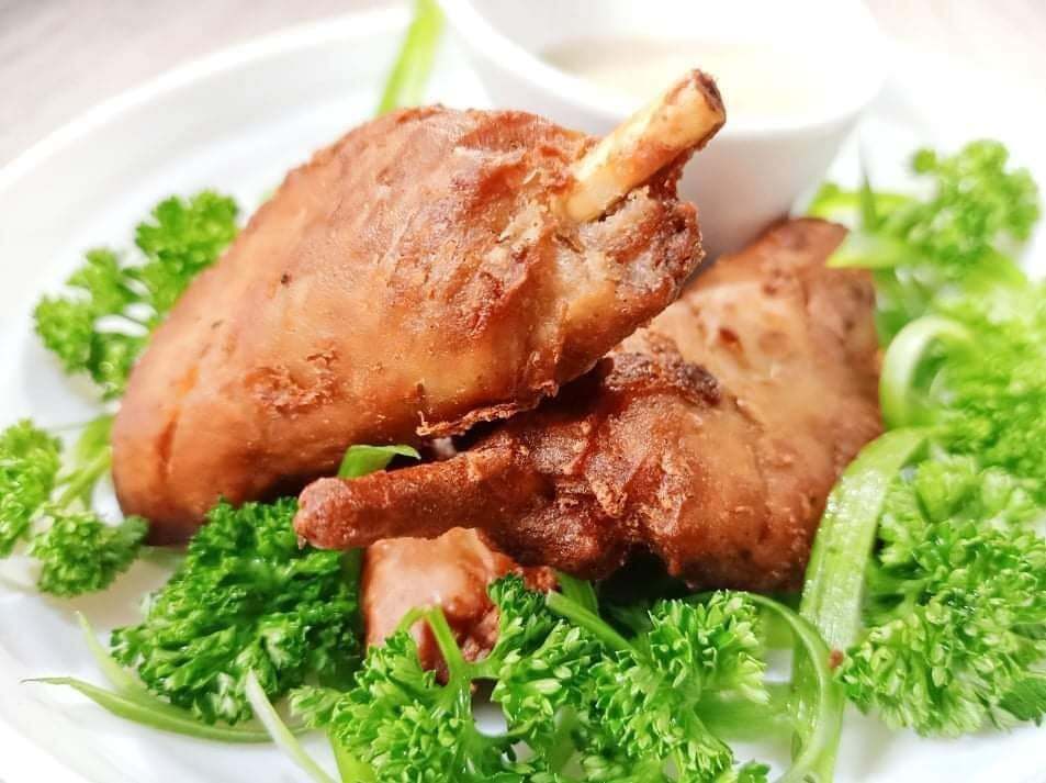 Good Food PLANT BASED DRUMSTICK 200g