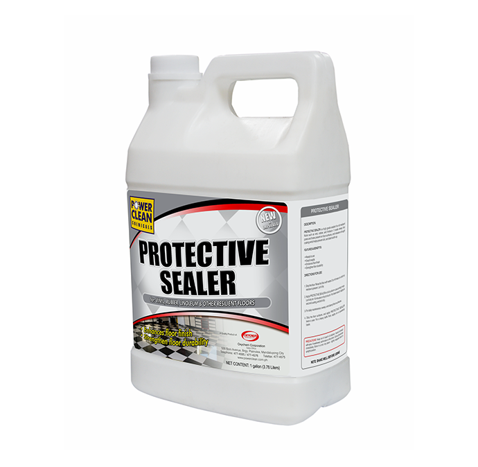 Power Clean PROTECTIVE SEALER 1 GALLON