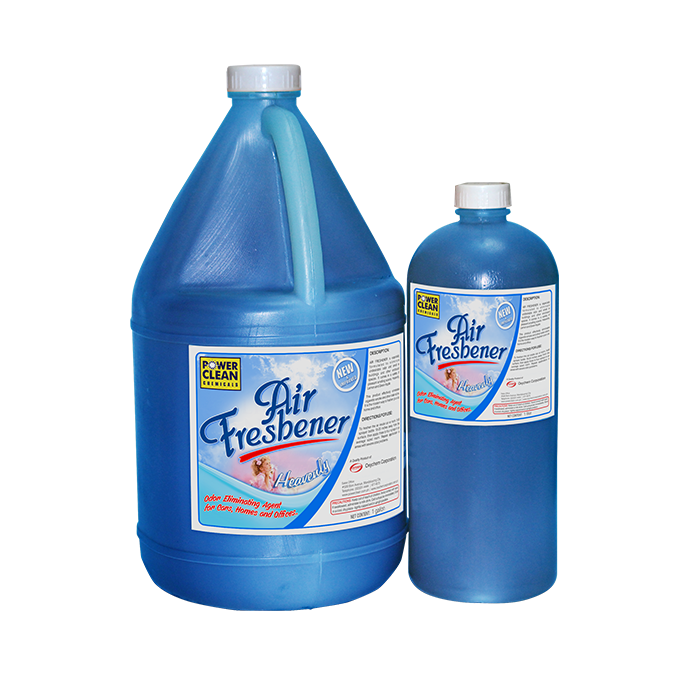 Power Clean AIR FRESHENER HEAVEN SCENT 1 LITER