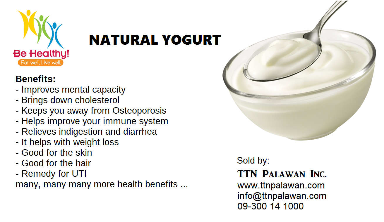 GREEK YOGURT STARTER makes 4 liter