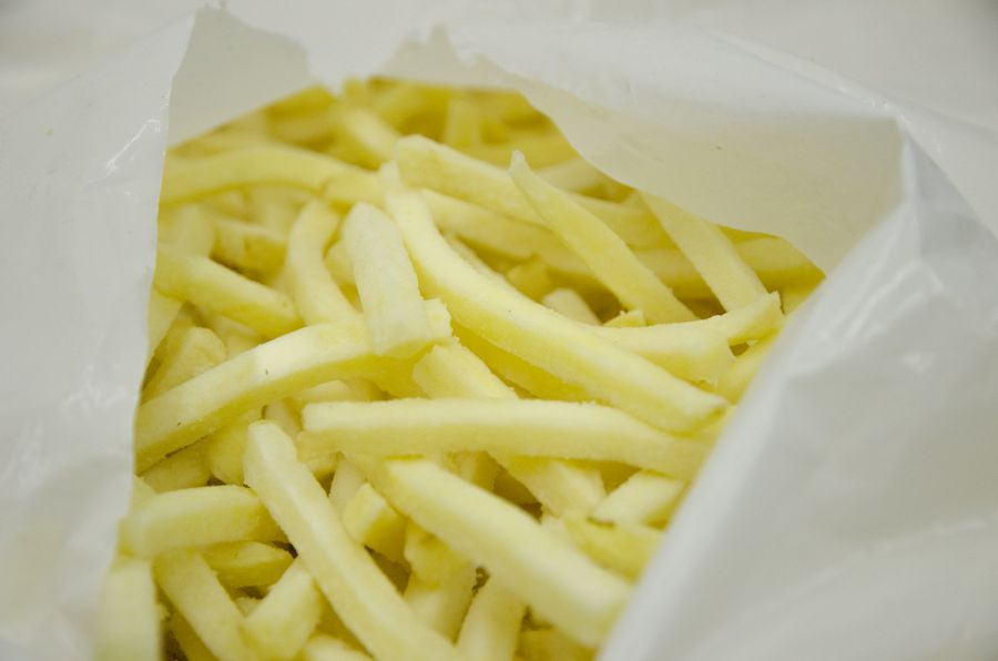 McCain SHOESTRING FRIES 3kg