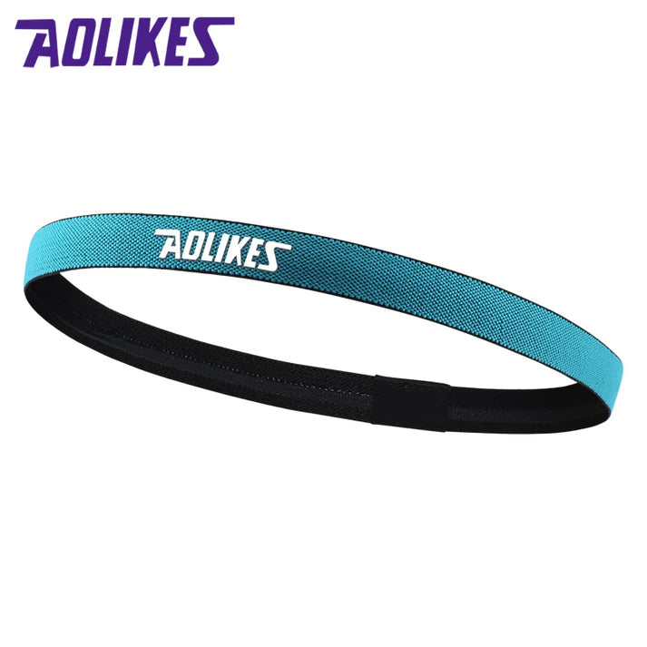 Aolikes Sports Headbands - YELLOW
