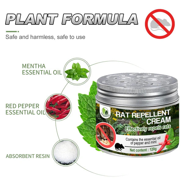 RAT & MOUSE YEGBONG REPELLENT 120g