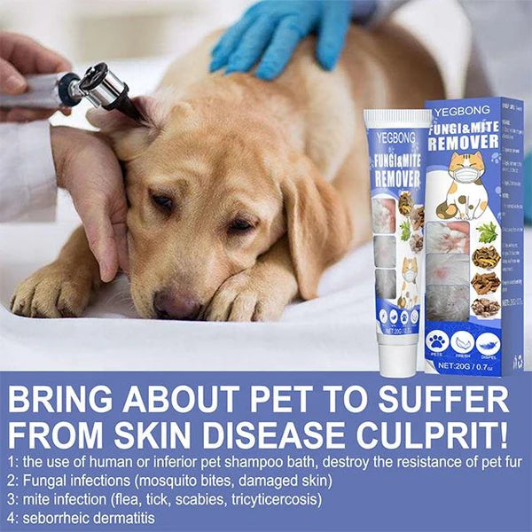 FUNGI & MITES YEREMOVER REPELLENT (YEGBONG)
