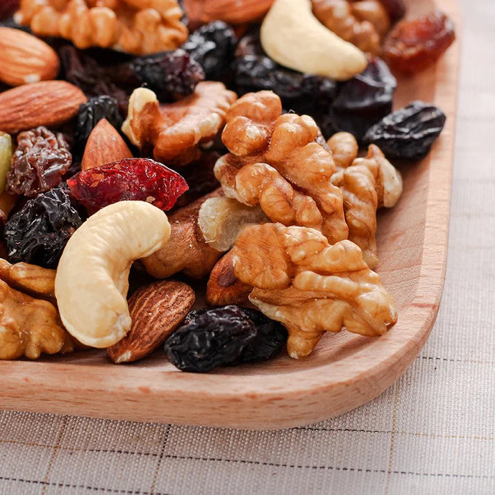 MIXED NUTS - 9 Different Kinds 500G
