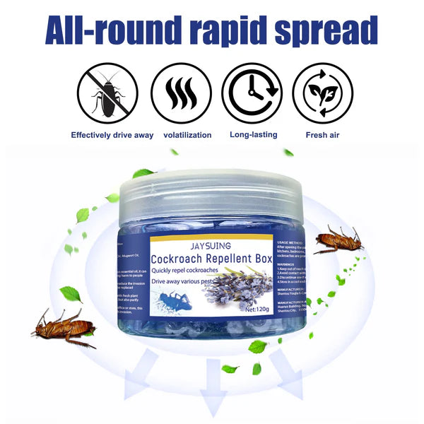 COCKROACH JAYSUING REPELLENT 120g