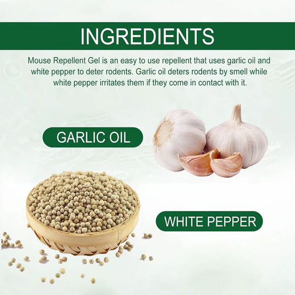 Yegbong MOUSE REPELLENT 10g