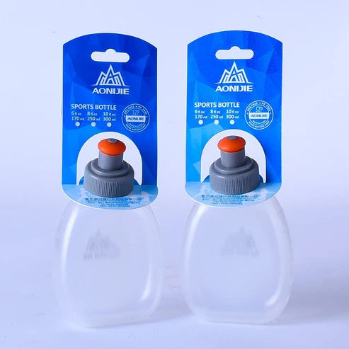 AONIJIE Sports Water Bottle 250ml BPA Free