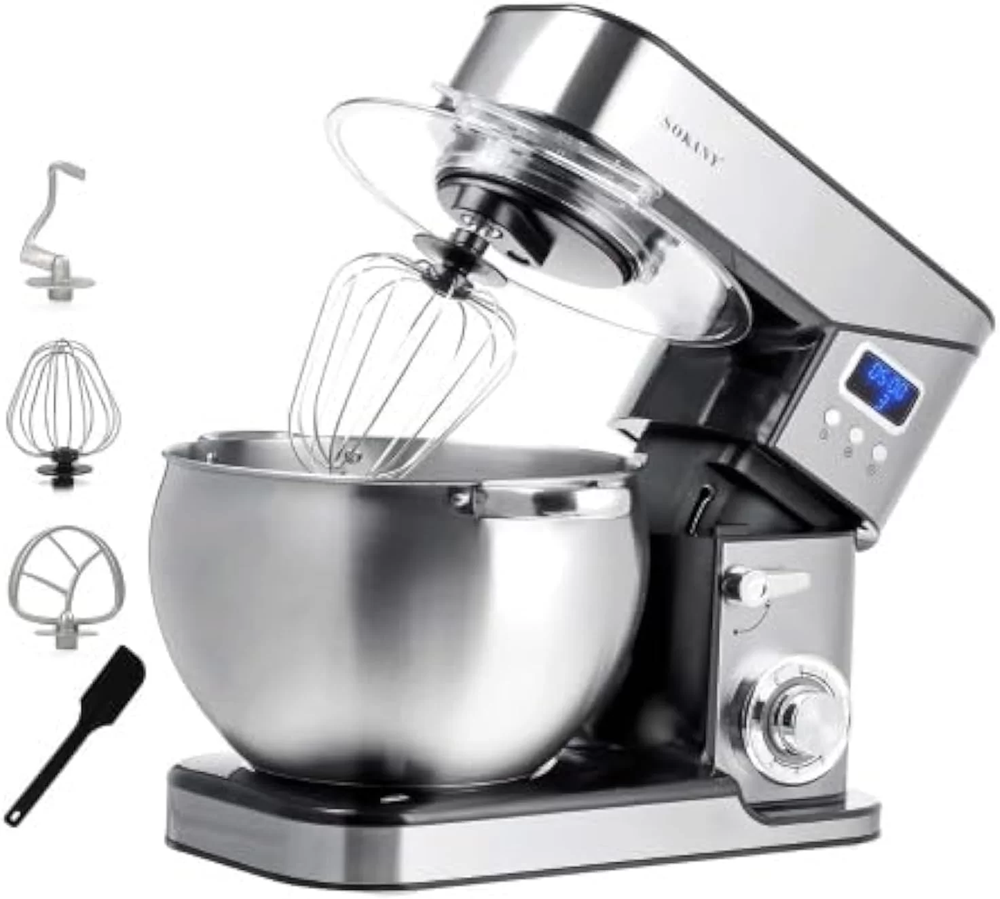 Sokany 10L STAND MIXER 2000W - SC623E