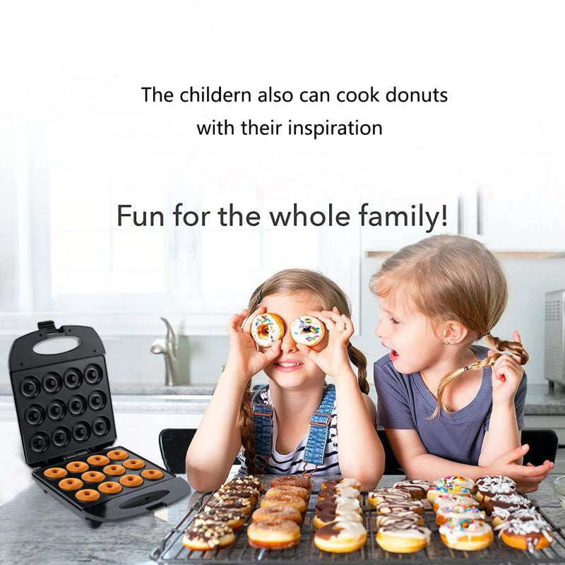 Sokany 16 Holes MINI DONUT MAKER 1400W