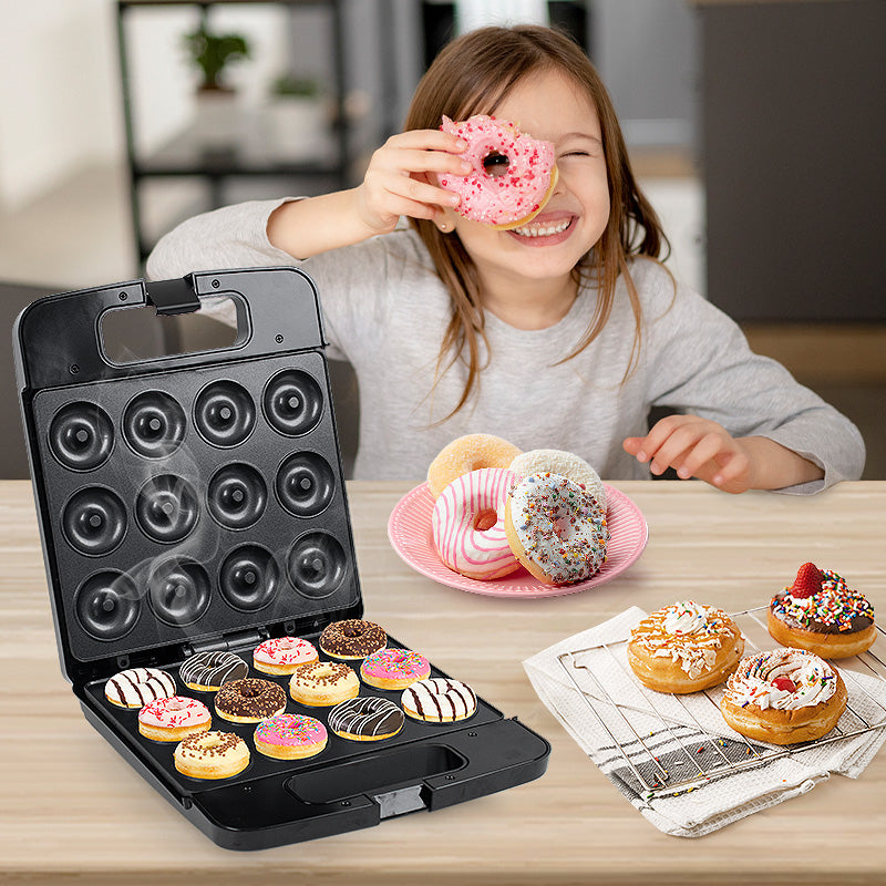 Sokany 16 Holes MINI DONUT MAKER 1400W