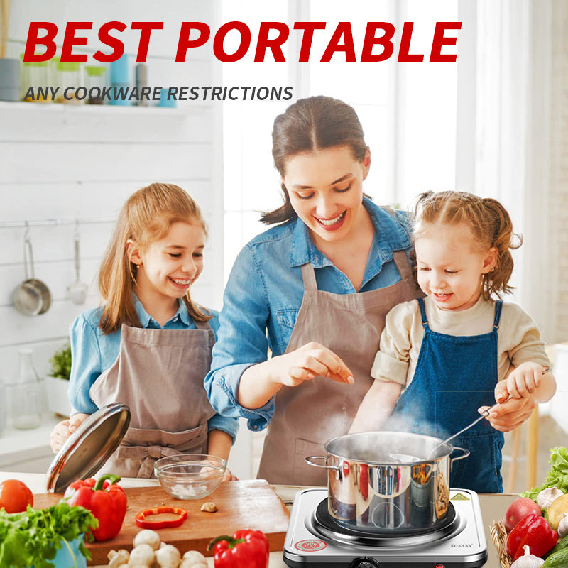 Sokany INDUCTION COOKER 1000W